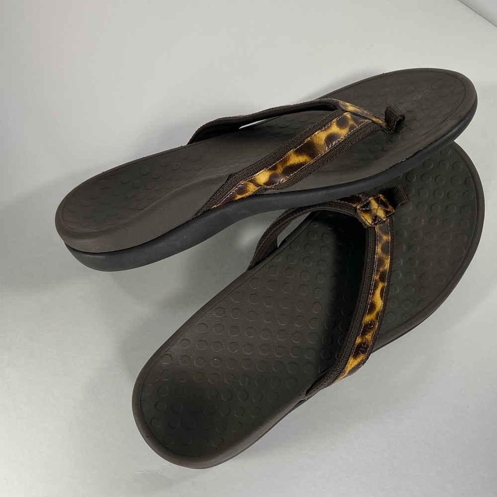 Vionic Tide II flip flops - Picture 2 of 10
